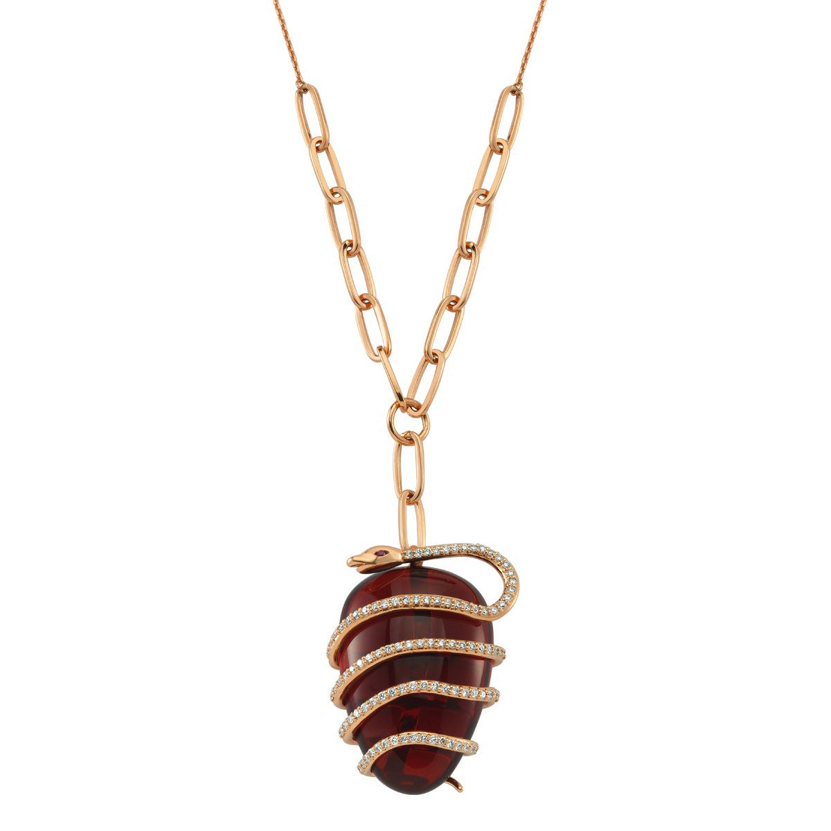 Колье BG 2310 9,66гр 0,81 крт 