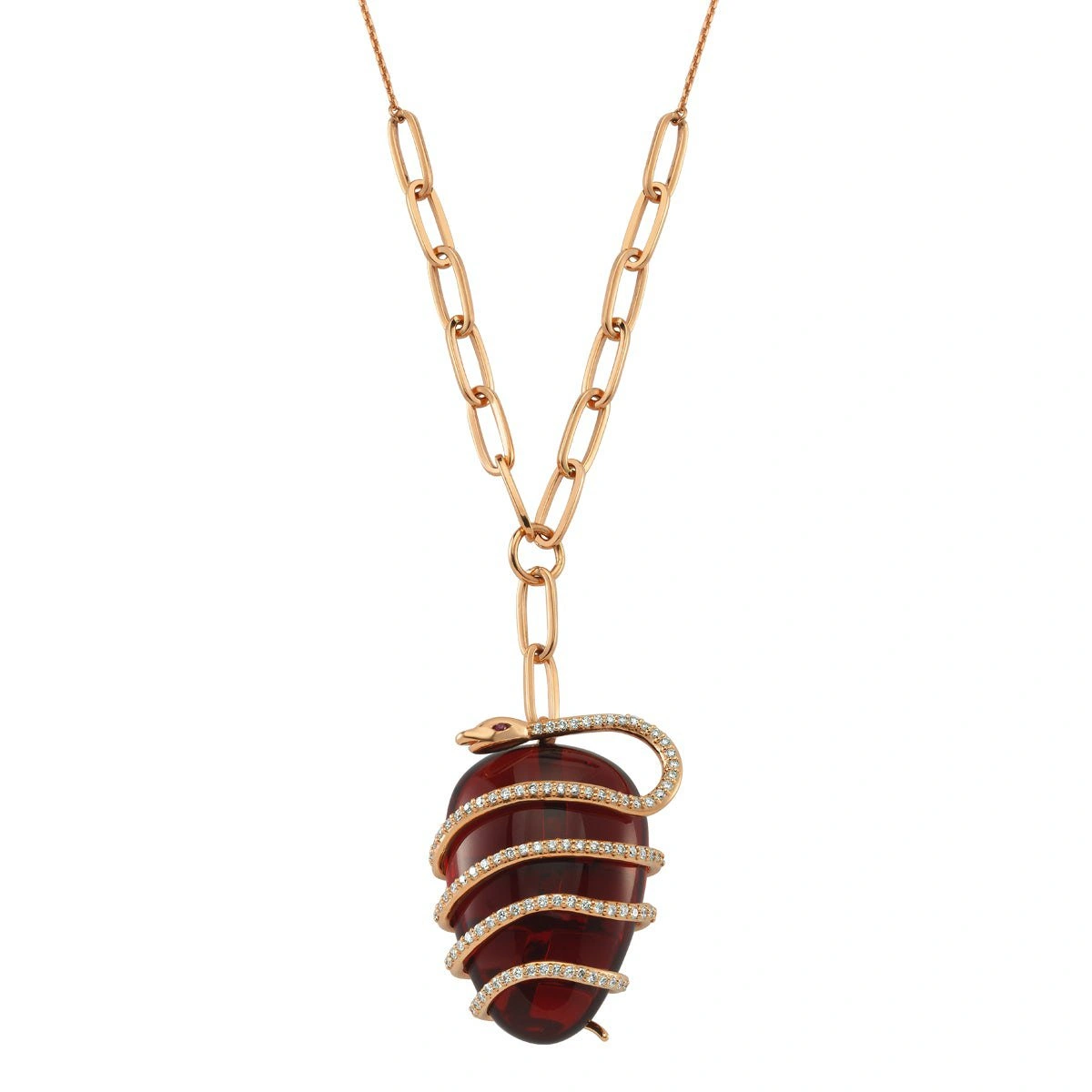 Колье BG 2310 9,66гр 0,81 крт 