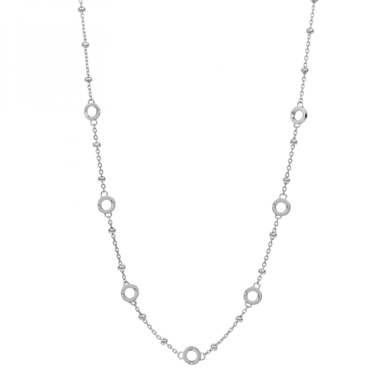 Колье Rosato 1608 45см 4,3гр 