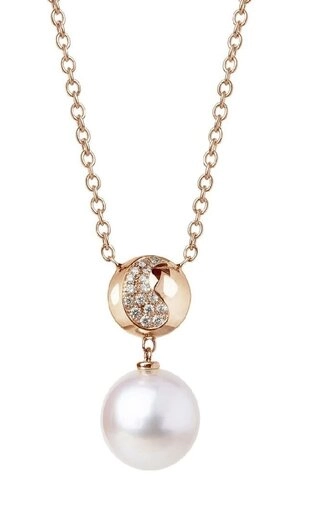 Колье Utopia 924&nbsp;7.13гр 0.11крт 