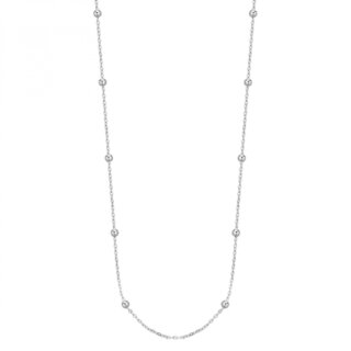 Колье Rosato RZC054 45см 3.4гр 