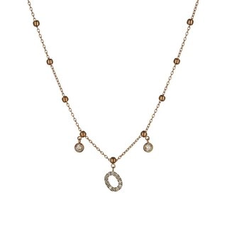 Колье Crivelli 4971 4гр 0,1crt 