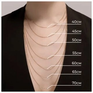 Цепь SOKOLOV 581011006 длина 55 см, вес 27.47 г золото, плетение двойной ромб 