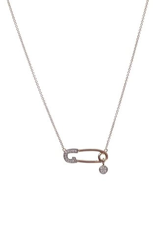 Колье Constella AS 3122 311118 45см 2,09гр. 