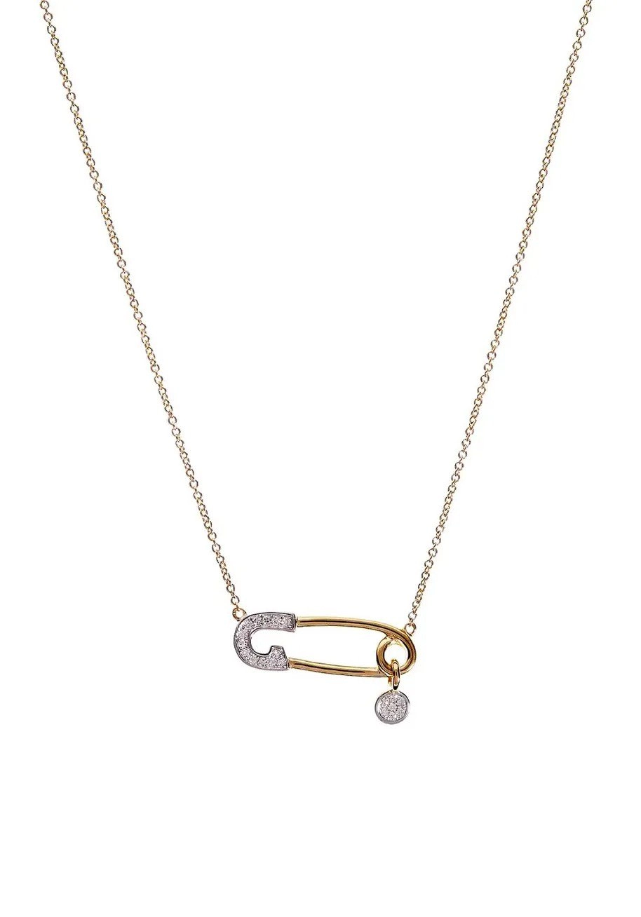 Колье Constella AS 3149 311111 45см 2.06гр. 