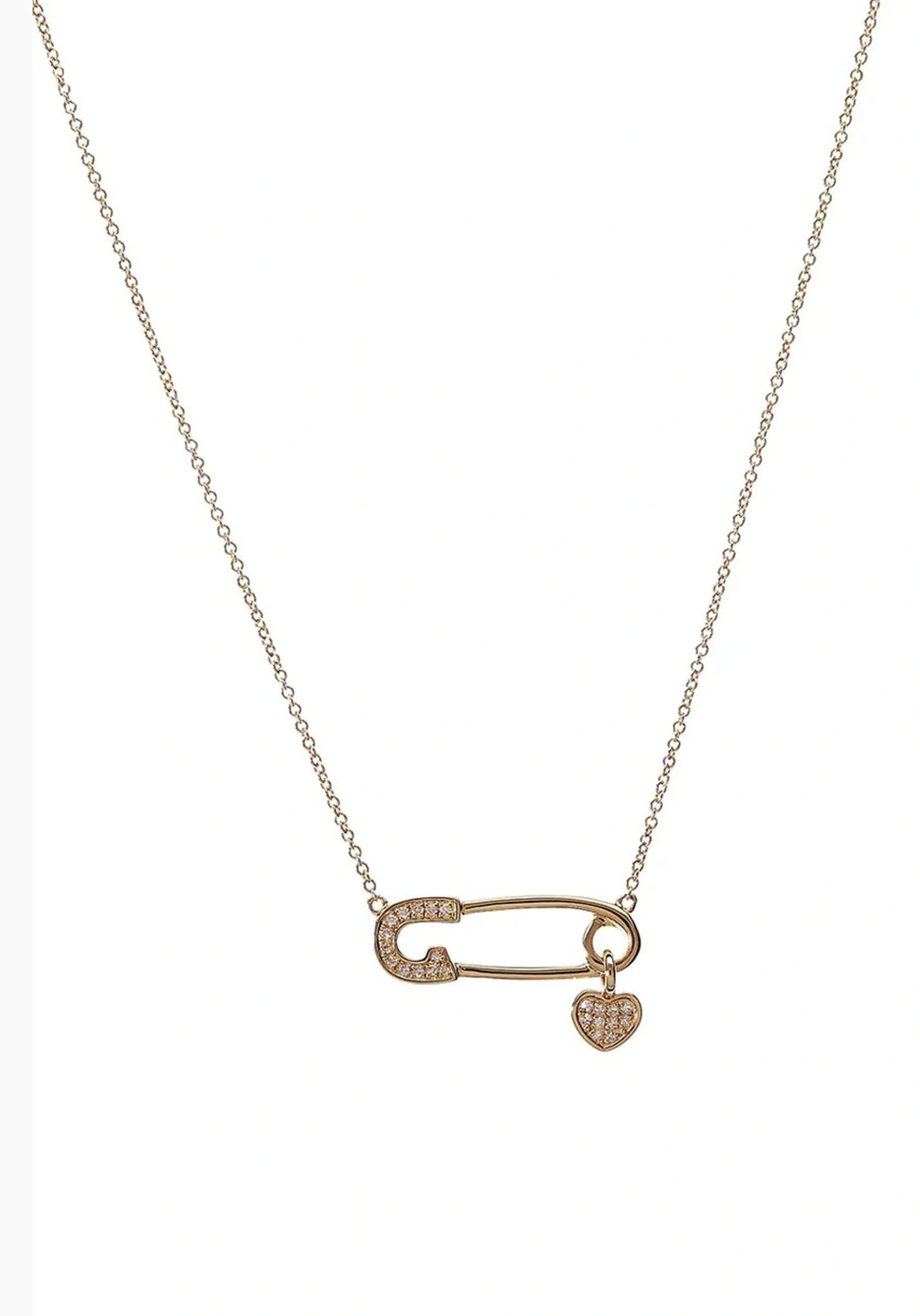 Колье Constella AS 3186 311113 45см 2.13гр. 