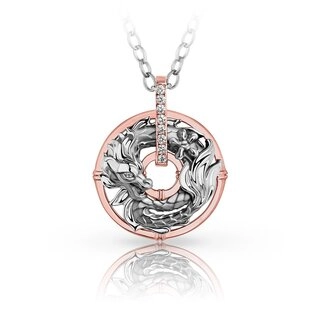 Колье Сarrera 142 18.71гр 0.17 крт 