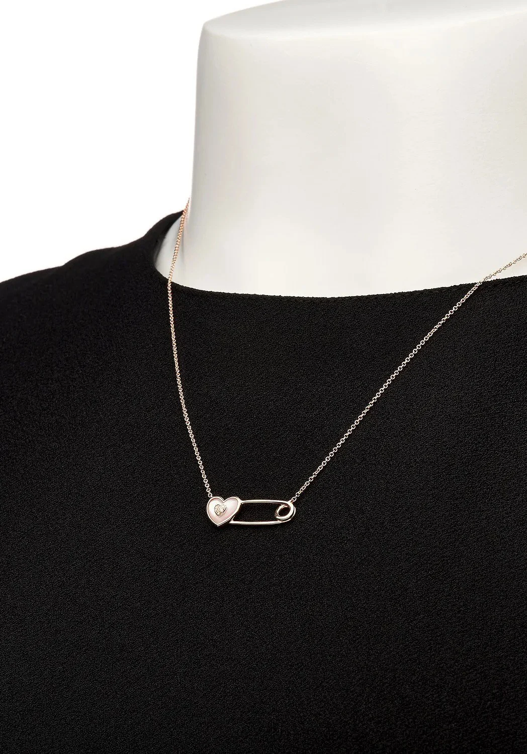 Колье Constella AS 3387 AS 45см 1,9гр. 