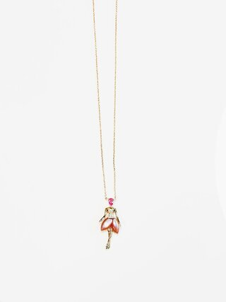 Колье Constella 4183 2,15гр 0,03крт 