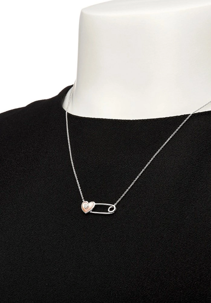 Колье Constella AS 3399 312102 45см 1.87гр. 