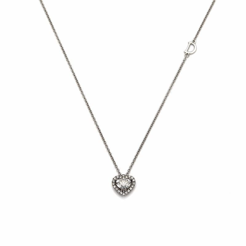 Колье Damiani 11448 2.3гр 0.58 crt 