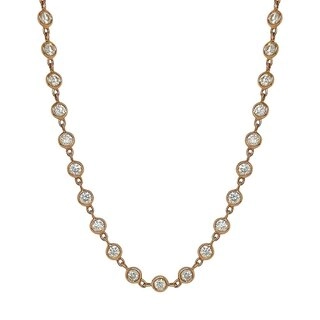 Колье Crivelli 7761 14.50гр 3.0 crt 