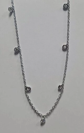 Колье Amin 232 5,07гр 0,85 крт 