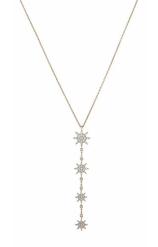 Колье Bee Goddess 2602 45см 5.63гр 