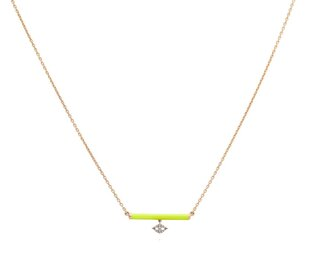 Колье Djula 1449 1.85гр 0.05 crt 