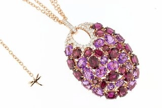 Колье Casato 1393 45см 20,76гр 