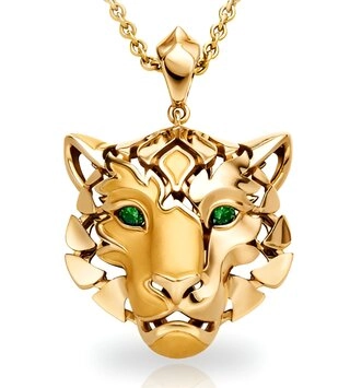 Колье Сarrera 466 16,41гр 0,22 крт 