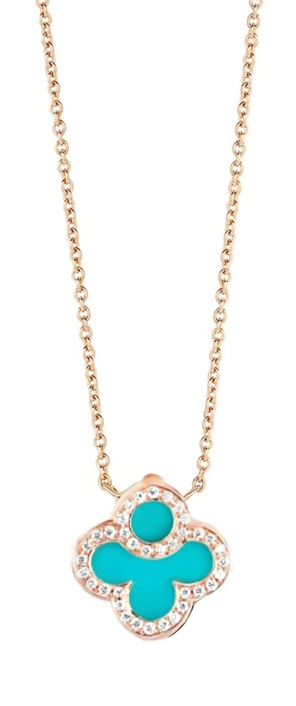 Колье Tirisi 6340 45см 2,56гр