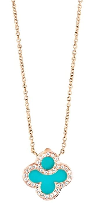 Колье Tirisi 6340 45см 2,56гр