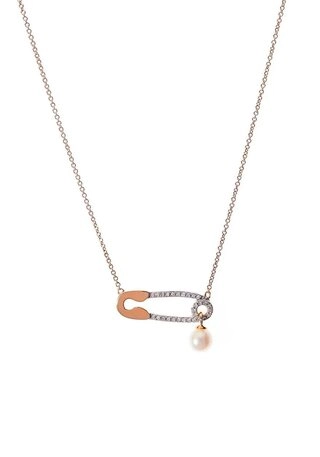 Колье Constella AS 3607 45см 2.08гр. 