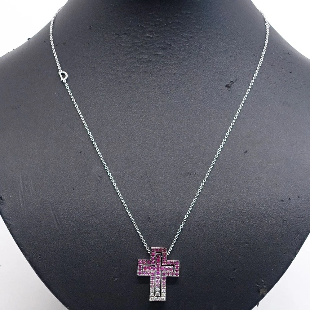 Колье Damiani 15891 11.40гр 0,187 крт 