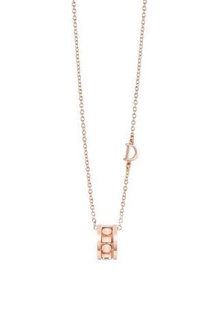 Колье Damiani Belle epoque reel 15666 45см 5,7гр.