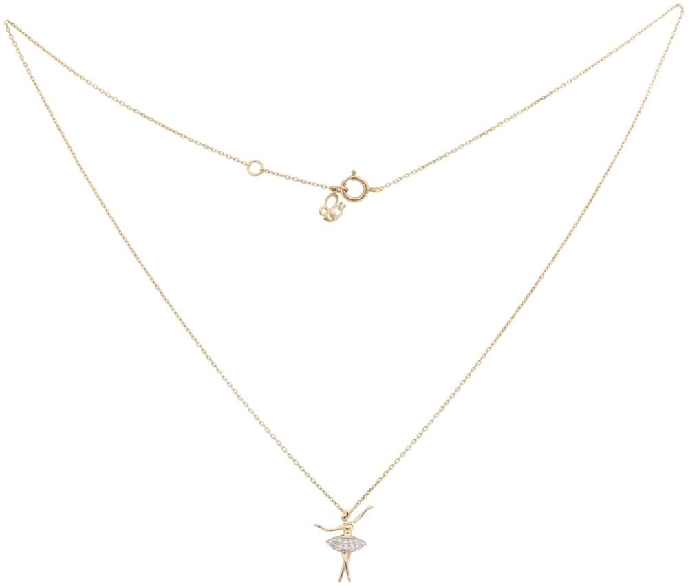 Колье Constella 4192 1,63гр 0,04крт 