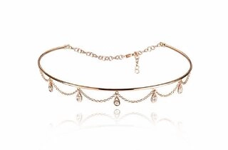 Колье RF 699 40см 9.4гр. 