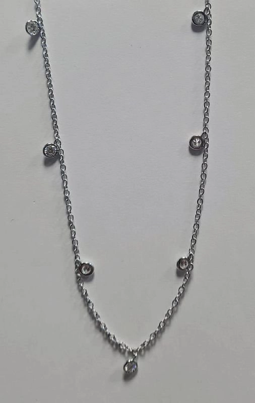 Колье Amin 242 5,09гр 0,62 крт 