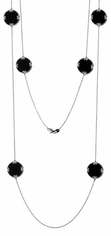 Колье Damiani 10810/10632 д 60см 20гр 9,9гр. 