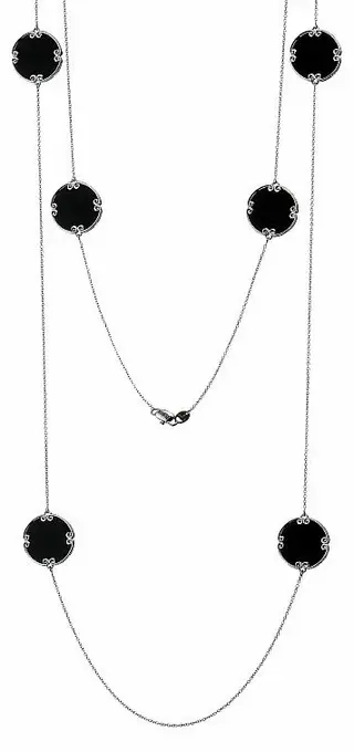 Колье Damiani 10810/10632 д 60см 20гр 9,9гр. 