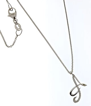 Колье Crivelli 8908 2,9гр 0,07 крт 