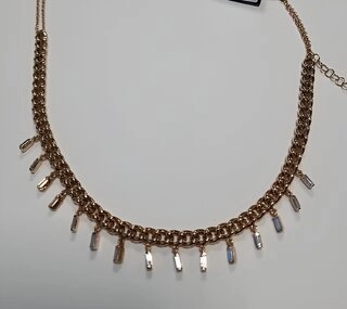 Колье RF 1634 1.65гр 0.15 крт 