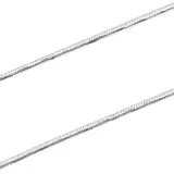 Goldos тізбегі 143316 45см 3,4гр. - фото 2