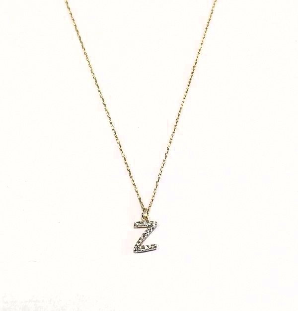 Колье Constella 4435 0,77гр 0,04крт 