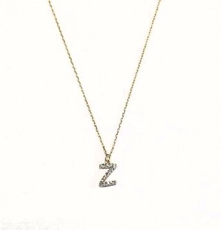 Колье Constella 4435 0,77гр 0,04крт 