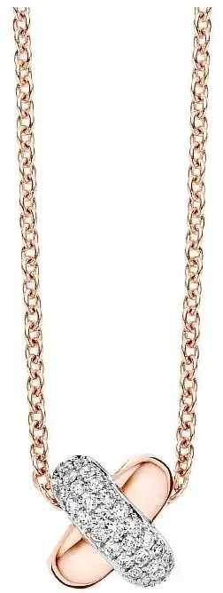 Колье Tirisi 1584 tir 45см 5,45гр. 