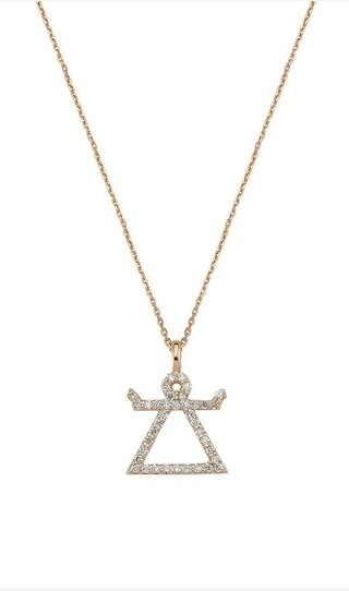 Колье BG 3491 1,74гр 0,13 крт 