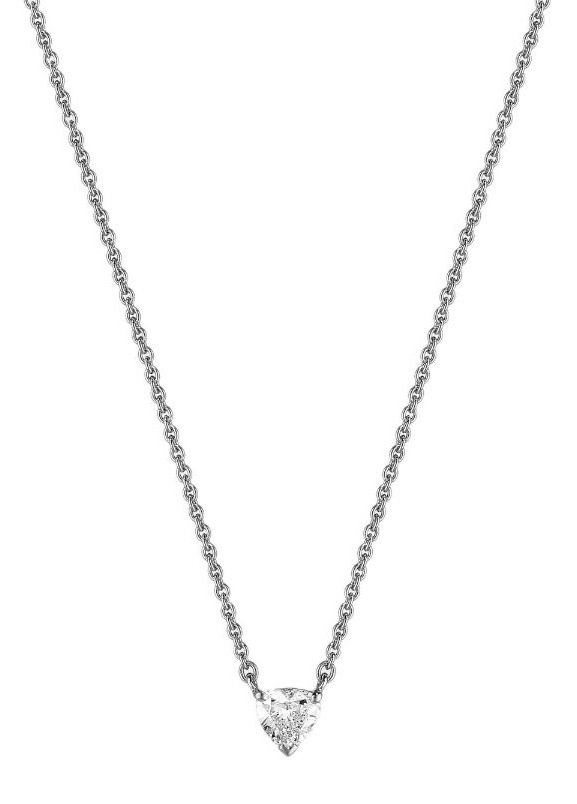 Колье Crivelli 7110 3.0гр 0.70 crt D VS2 Heart 