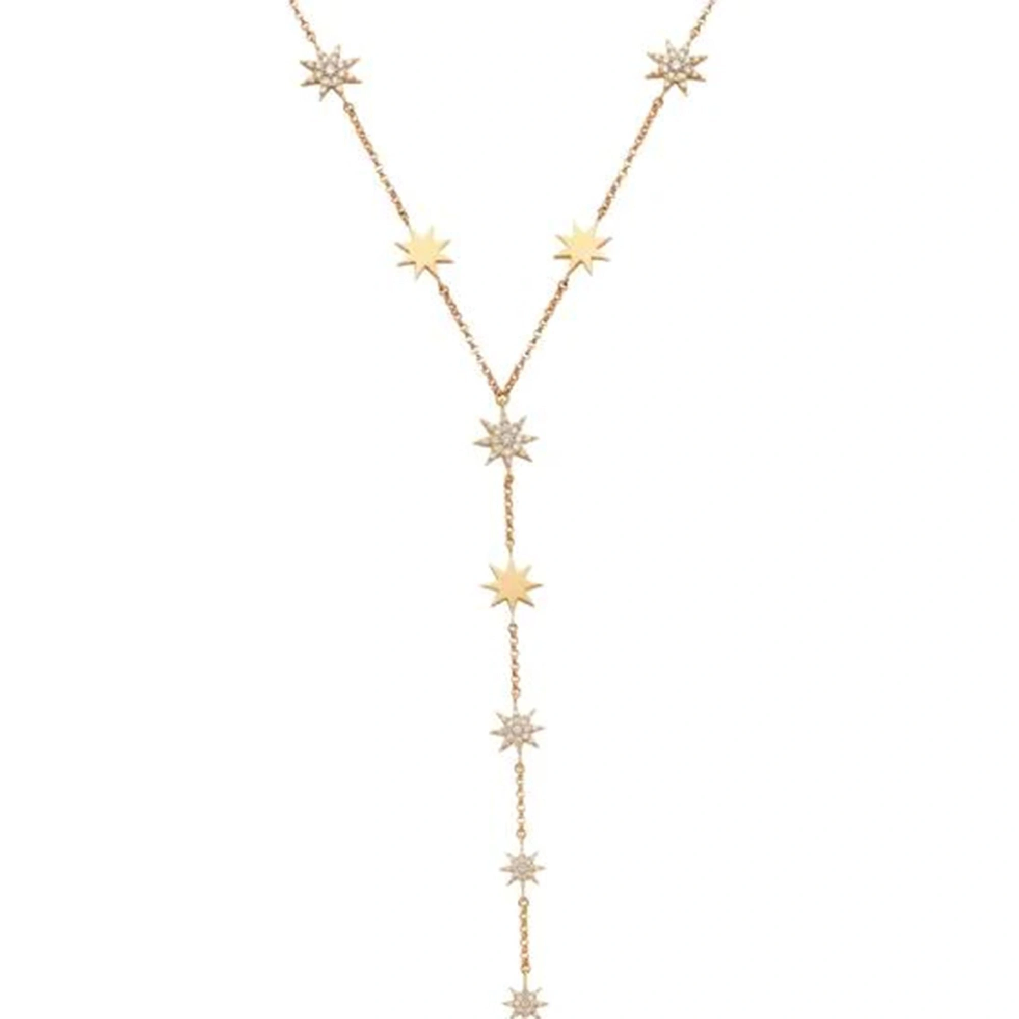 Колье BG 2902 7,85гр 0,62 крт 