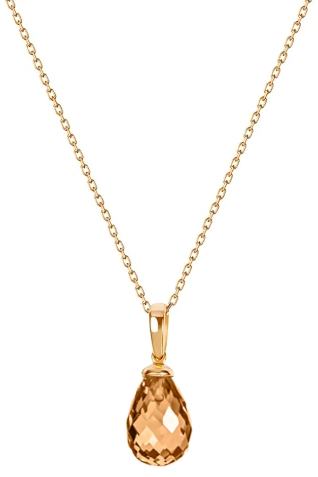 Колье Roberto Bravo N01193743 45см 2,9гр. 