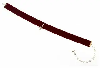 Чокер Casato 1745 cas 25см 3,42гр 0,12ct.