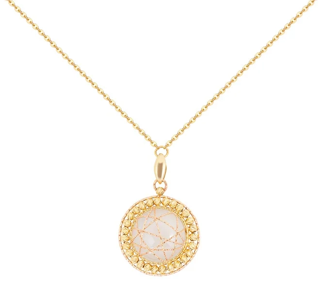 Колье Favory N01184567 45см 9,01гр. 