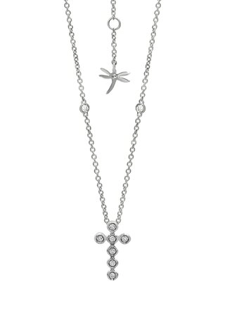 Колье Casato 1520 45см 4,35гр.