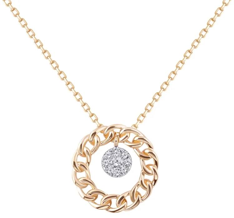 Колье Favory P01197727 45см 5,17гр. 