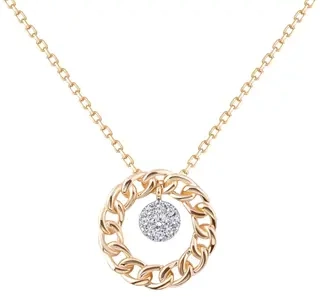 Колье Favory P01197727 45см 5,17гр. 