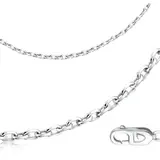 Цепь Бронницкий Ювелир 61030141740 40см 1.54гр  - фото 2