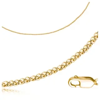 Цепь Бронницкий Ювелир 51030210050 50см 3,39гр. 