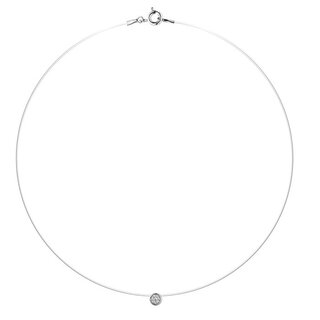 Колье Family Jewelry Л0515-220 38-42см 0,8гр.