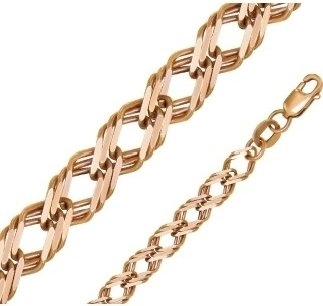 Цепь Linea 8070157П 55см 9,1гр. 